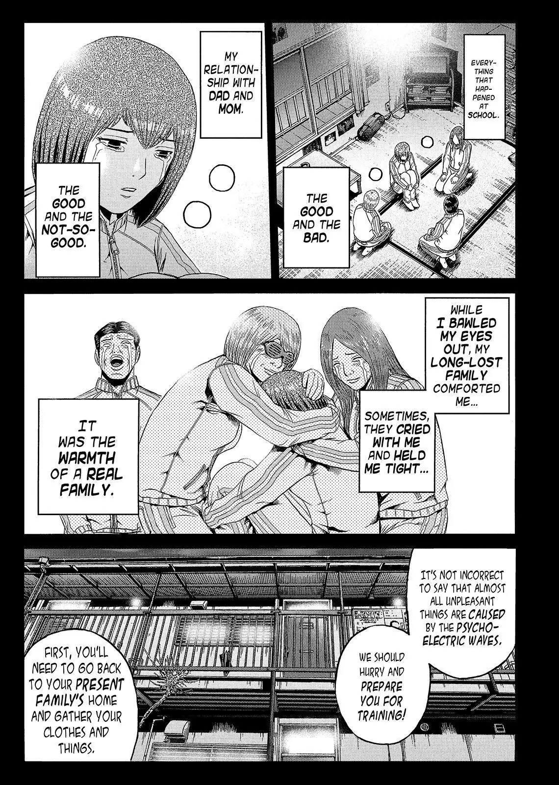 GTO - Paradise Lost Chapter 48 page 8 - Chapter 48: Adams-Sama's Revelations