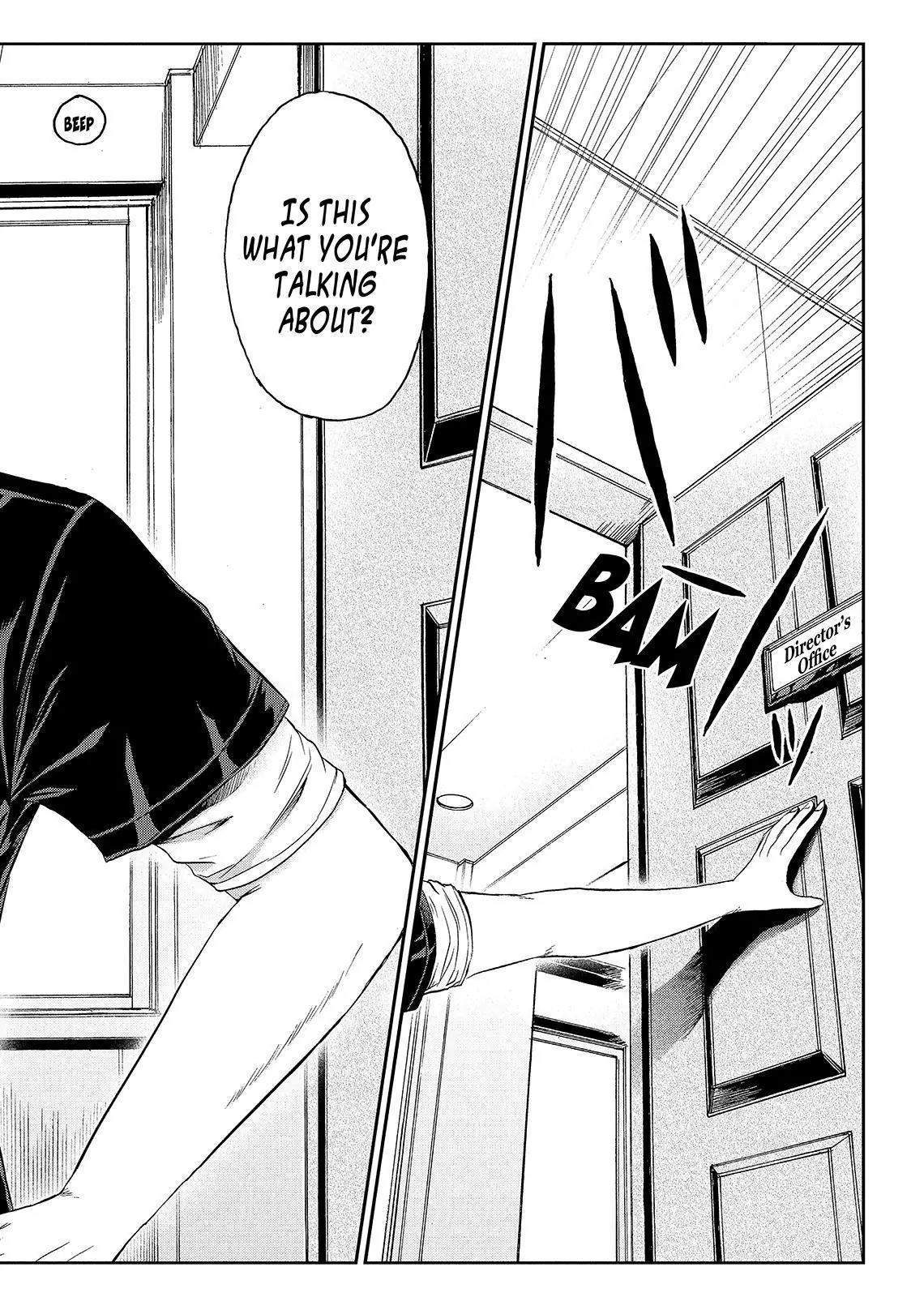 GTO - Paradise Lost Chapter 49 page 2 - Chapter 49: Love Love Beep