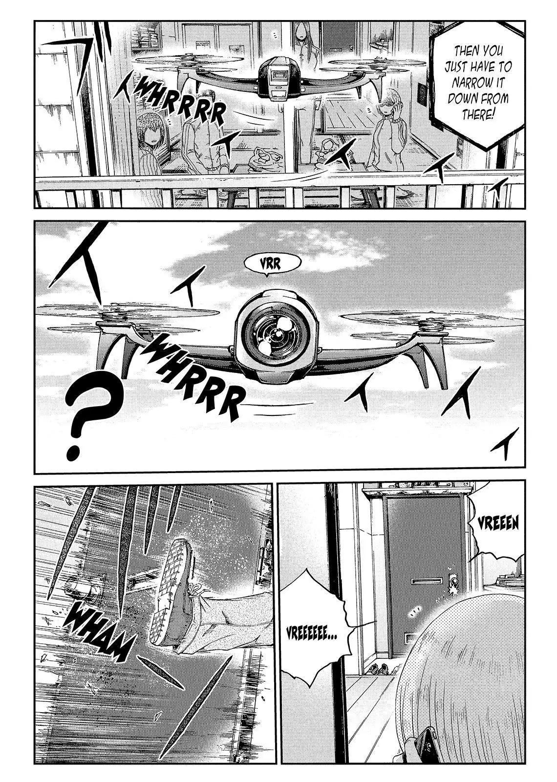 GTO - Paradise Lost Chapter 51 page 11 - Chapter 51: Onizuka's Secret Trick