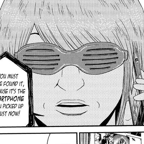 GTO - Paradise Lost Chapter 51: Onizuka's Secret Trick cover