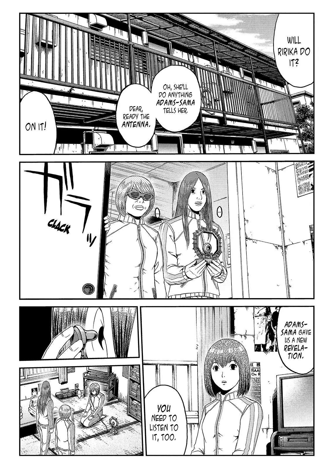 GTO - Paradise Lost Chapter 52 page 10 - Chapter 52: If You Can't Beat Them, Join Them?!