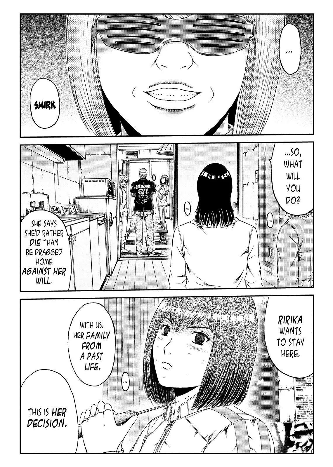 GTO - Paradise Lost Chapter 52 page 2 - Chapter 52: If You Can't Beat Them, Join Them?!