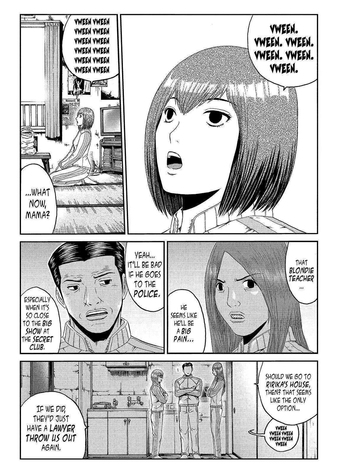 GTO - Paradise Lost Chapter 52 page 8 - Chapter 52: If You Can't Beat Them, Join Them?!