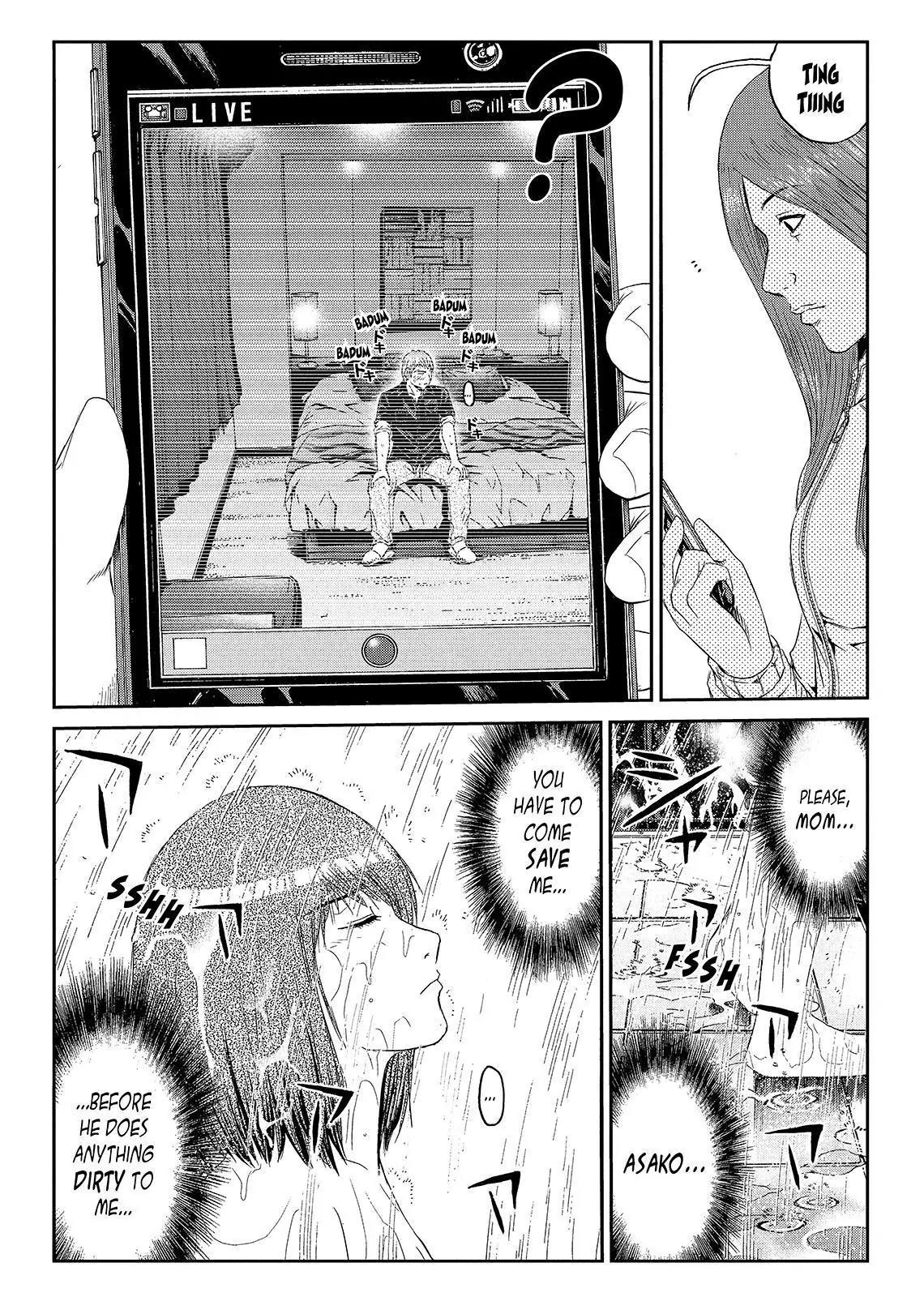 GTO - Paradise Lost Chapter 54 page 12 - Chapter 54: Onizuka's Big Chance to Lose His Virginity [And His Job]!