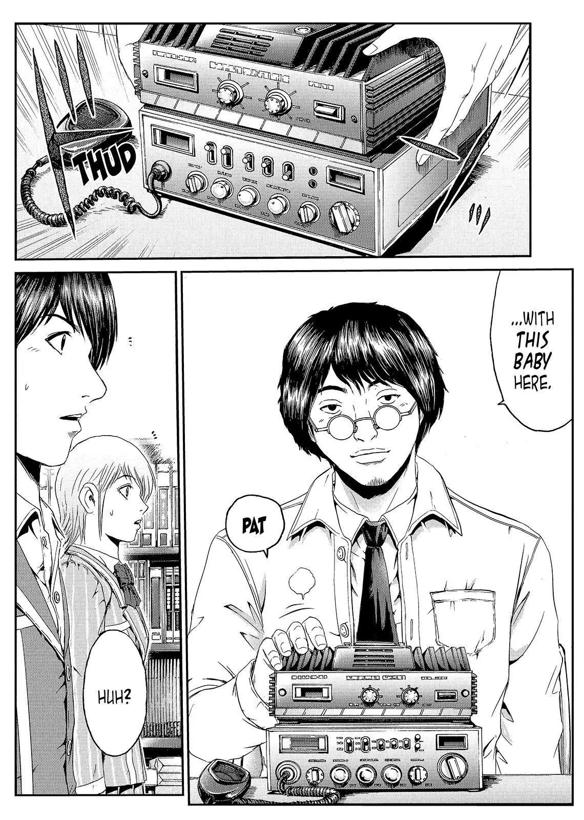 GTO - Paradise Lost Chapter 54 page 14 - Chapter 54: Onizuka's Big Chance to Lose His Virginity [And His Job]!