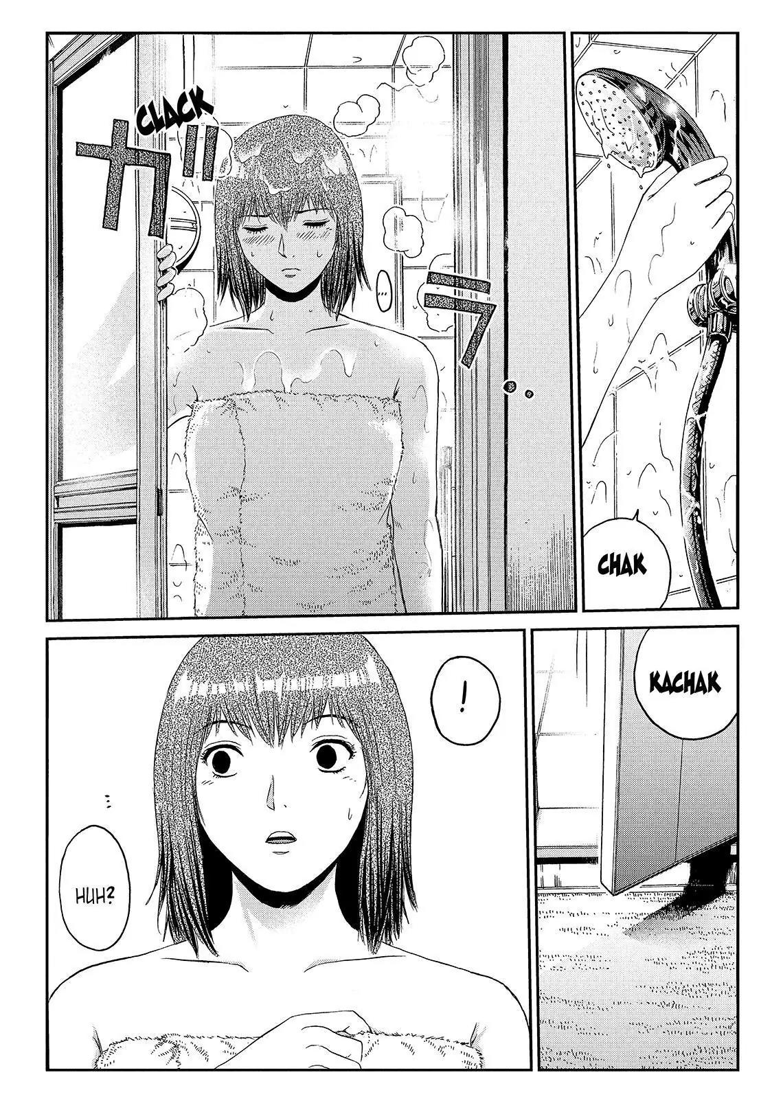 GTO - Paradise Lost Chapter 54 page 19 - Chapter 54: Onizuka's Big Chance to Lose His Virginity [And His Job]!