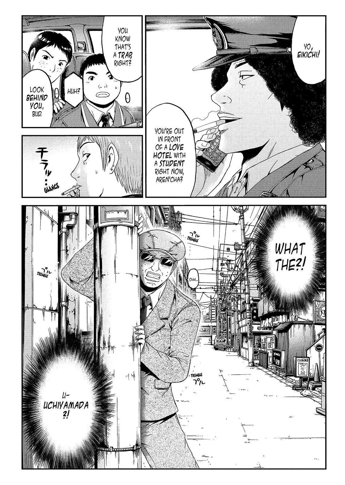 GTO - Paradise Lost Chapter 54 page 4 - Chapter 54: Onizuka's Big Chance to Lose His Virginity [And His Job]!
