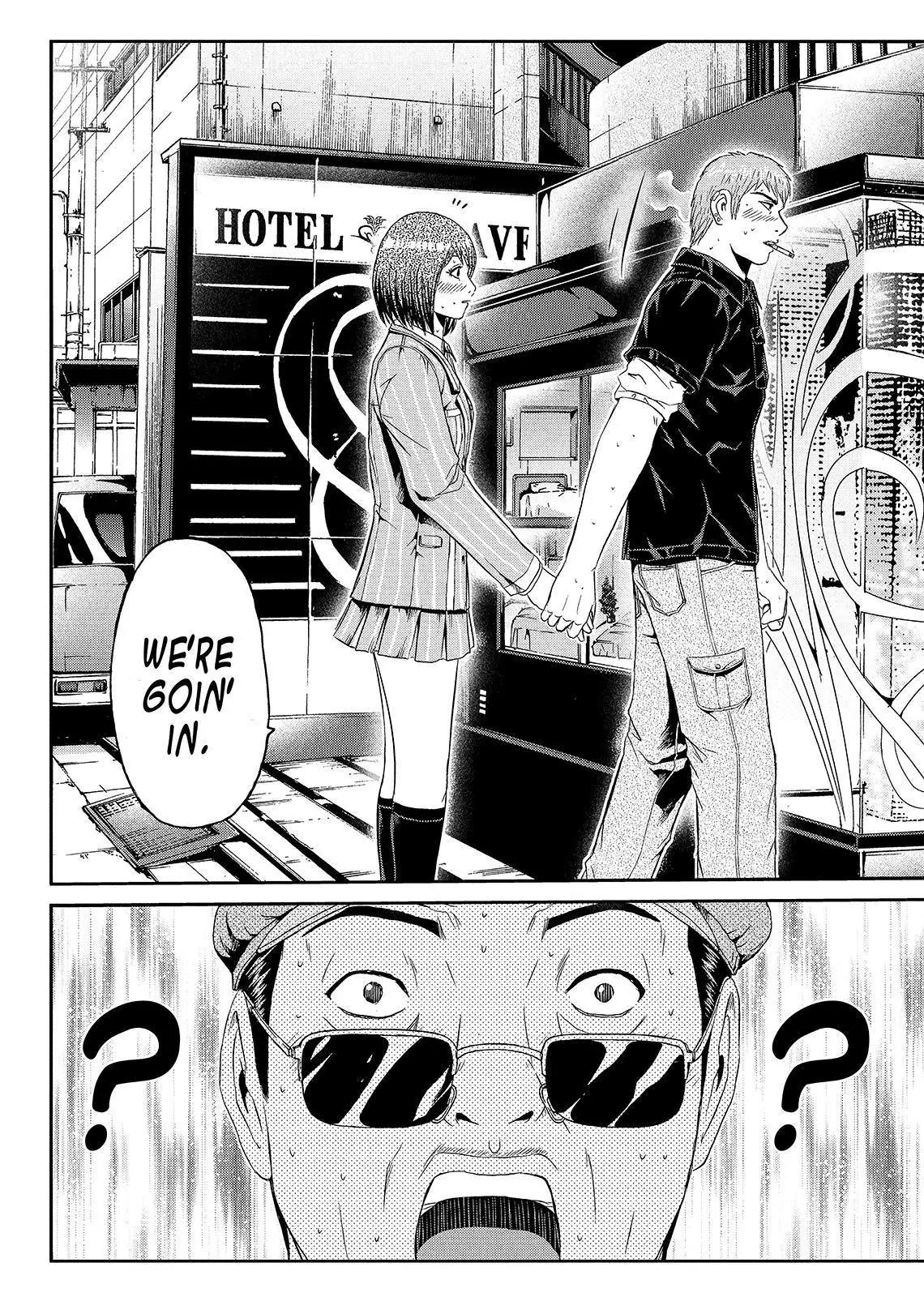 GTO - Paradise Lost Chapter 54 page 7 - Chapter 54: Onizuka's Big Chance to Lose His Virginity [And His Job]!
