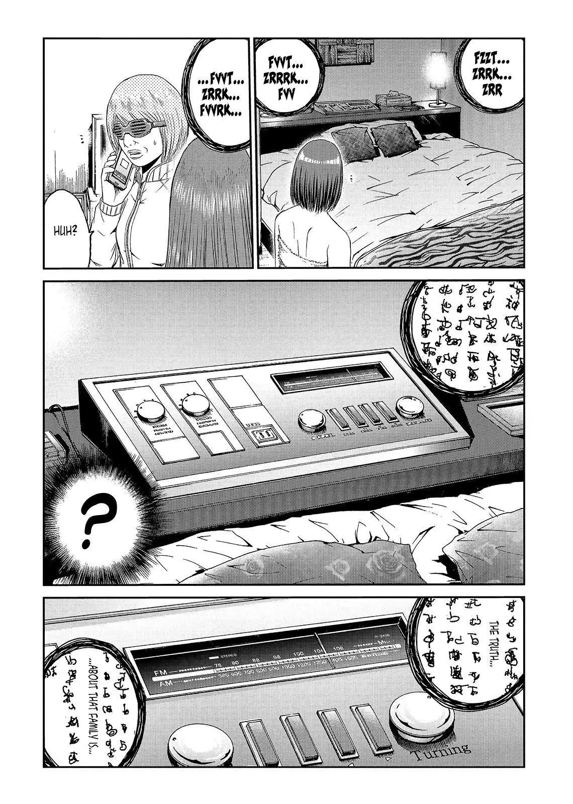 GTO - Paradise Lost Chapter 55 page 11 - Chapter 55: @ a Love Hotel