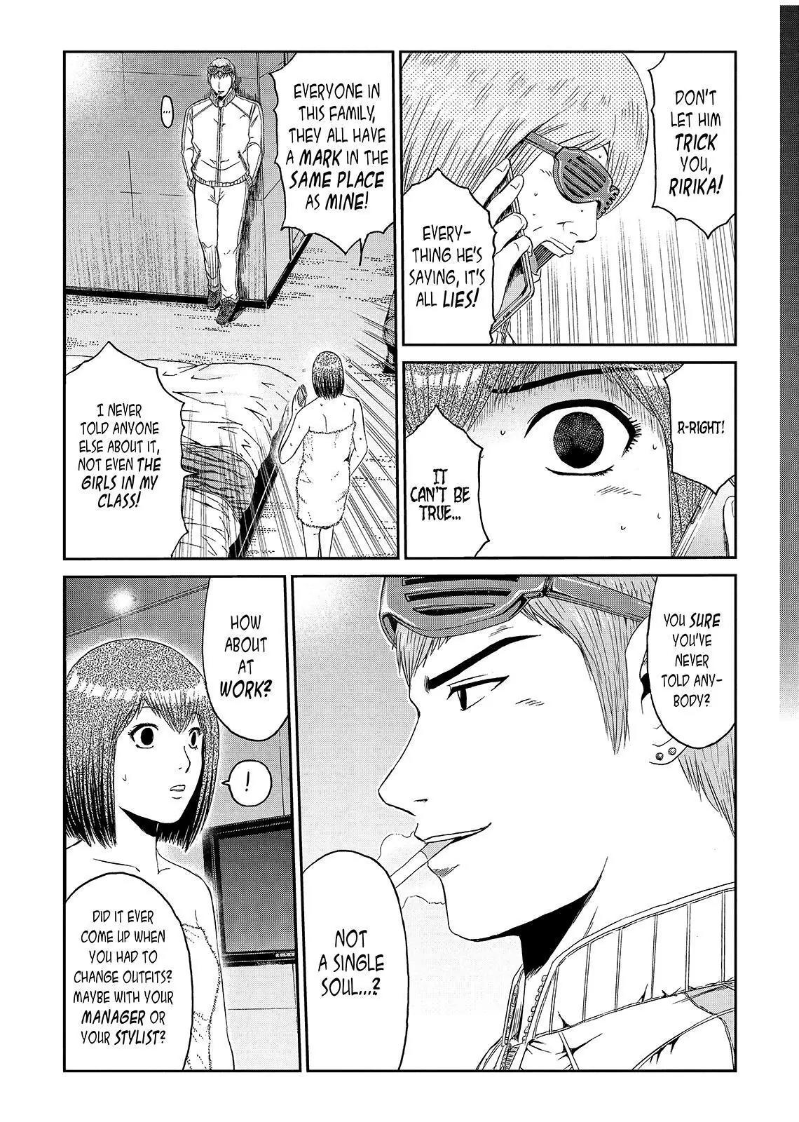 GTO - Paradise Lost Chapter 55 page 16 - Chapter 55: @ a Love Hotel