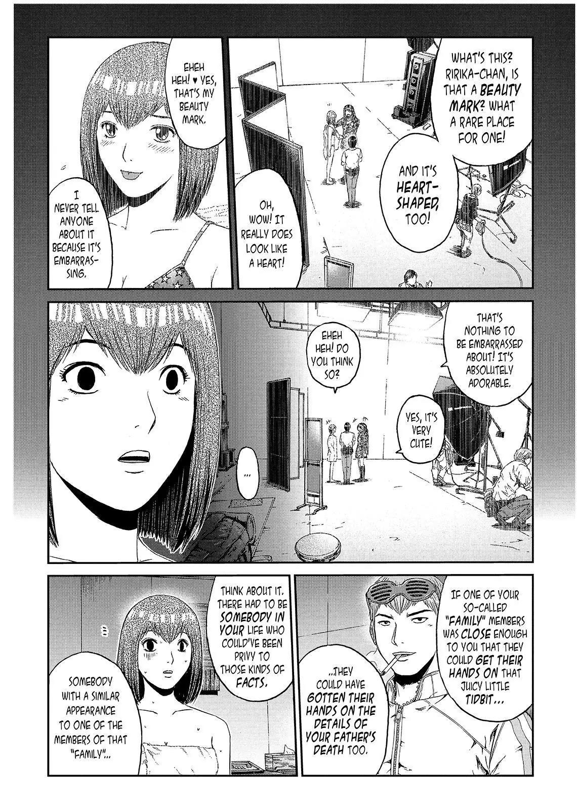 GTO - Paradise Lost Chapter 55 page 17 - Chapter 55: @ a Love Hotel