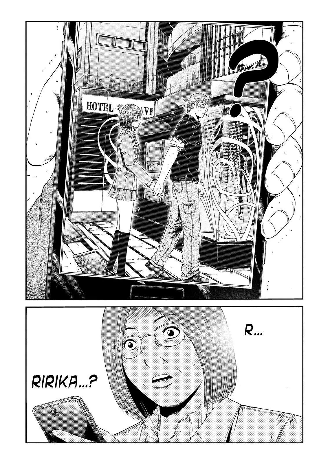 GTO - Paradise Lost Chapter 55 page 2 - Chapter 55: @ a Love Hotel
