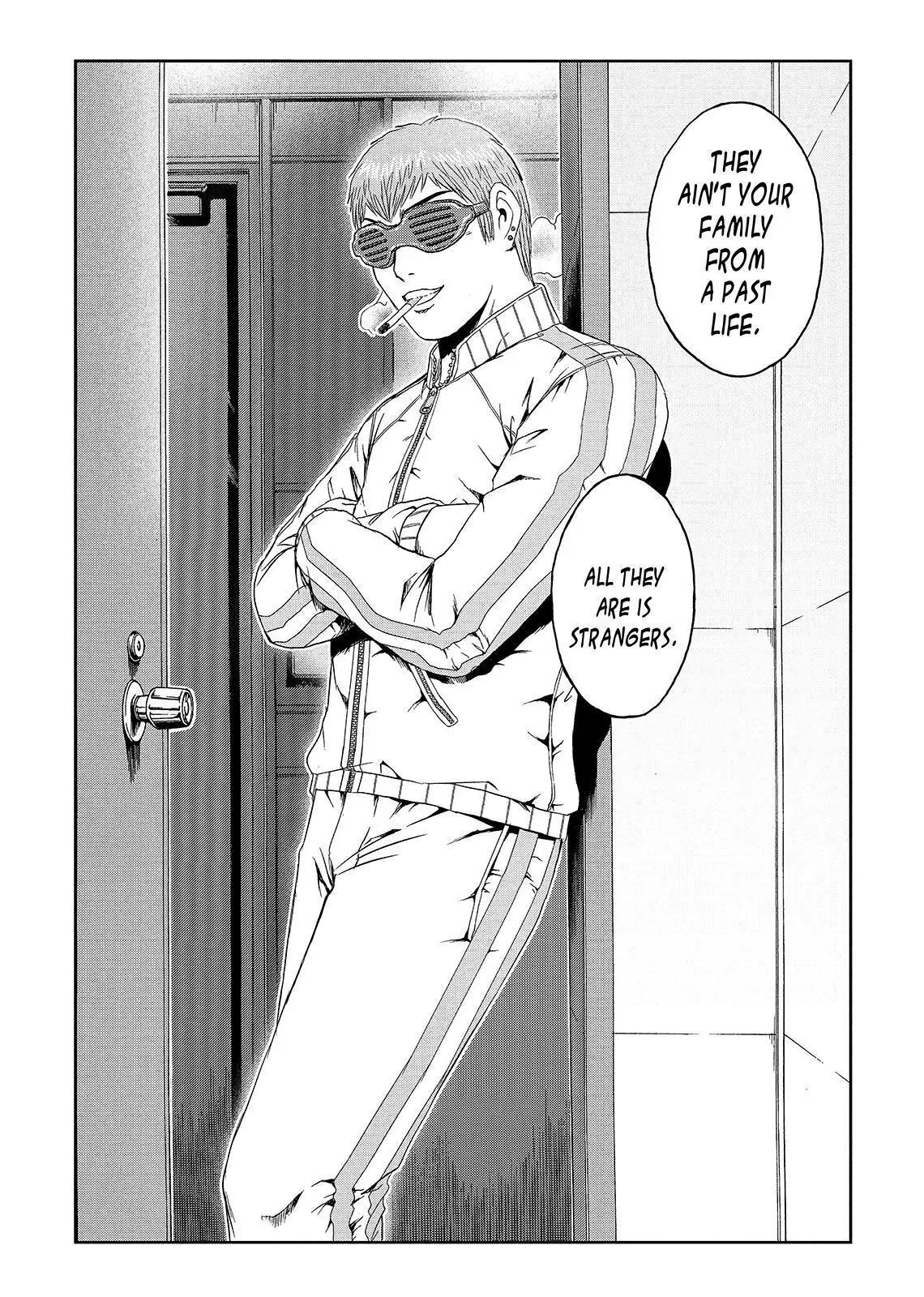 GTO - Paradise Lost Chapter 55 page 8 - Chapter 55: @ a Love Hotel