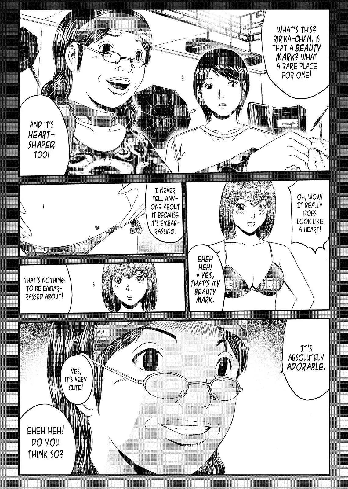 GTO - Paradise Lost Chapter 56 page 1 - Chapter 56: Everything is over?!