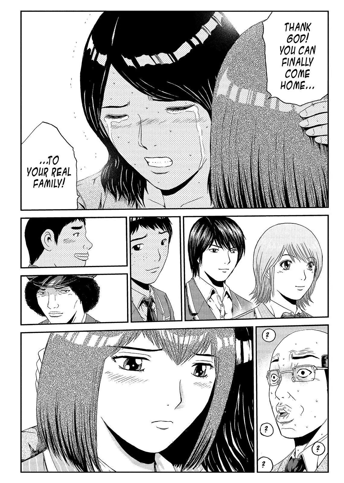GTO - Paradise Lost Chapter 56 page 18 - Chapter 56: Everything is over?!