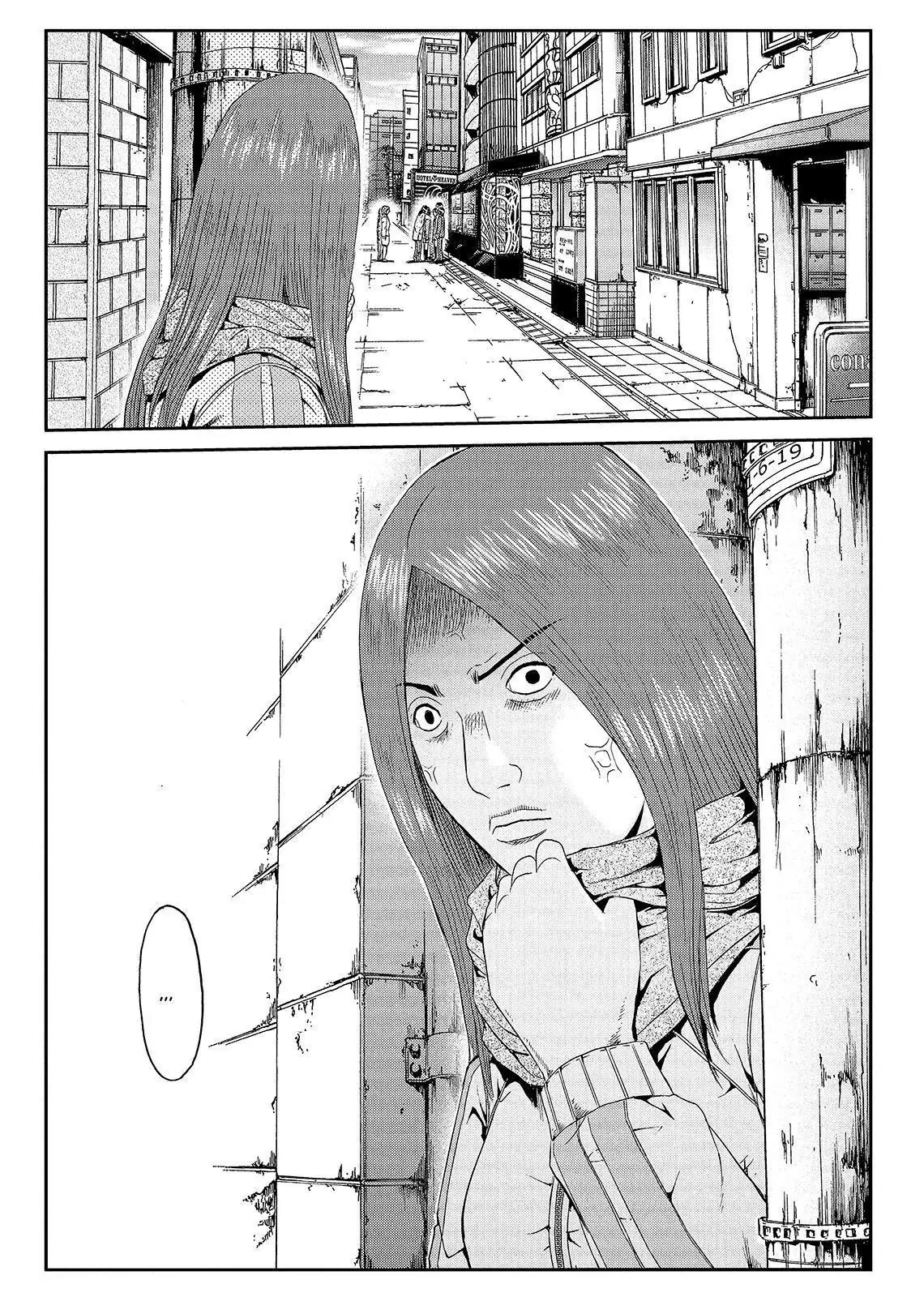 GTO - Paradise Lost Chapter 56 page 19 - Chapter 56: Everything is over?!