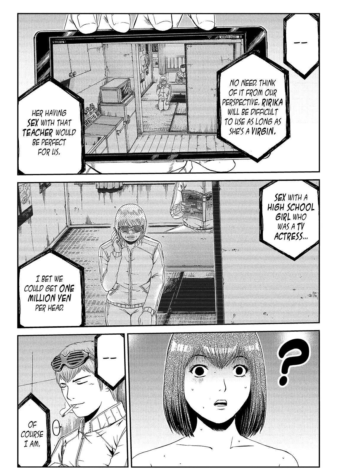 GTO - Paradise Lost Chapter 56 page 7 - Chapter 56: Everything is over?!