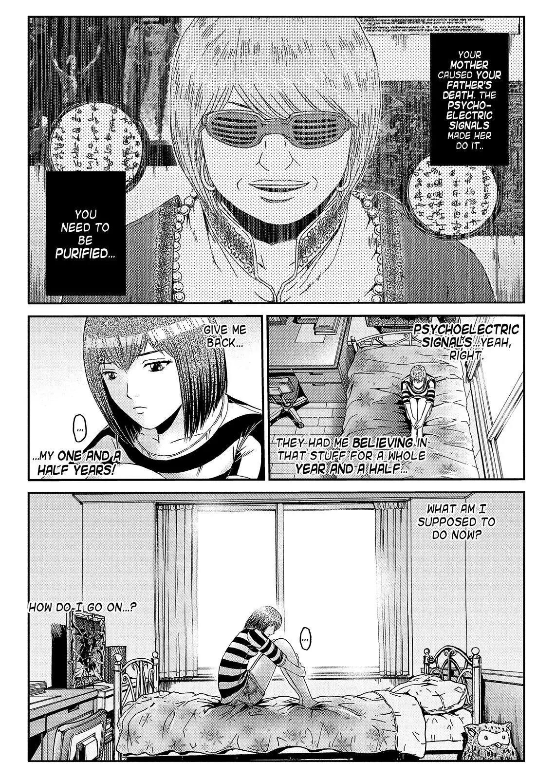 GTO - Paradise Lost Chapter 57 page 8 - Chapter 57: By Hook or By Crook