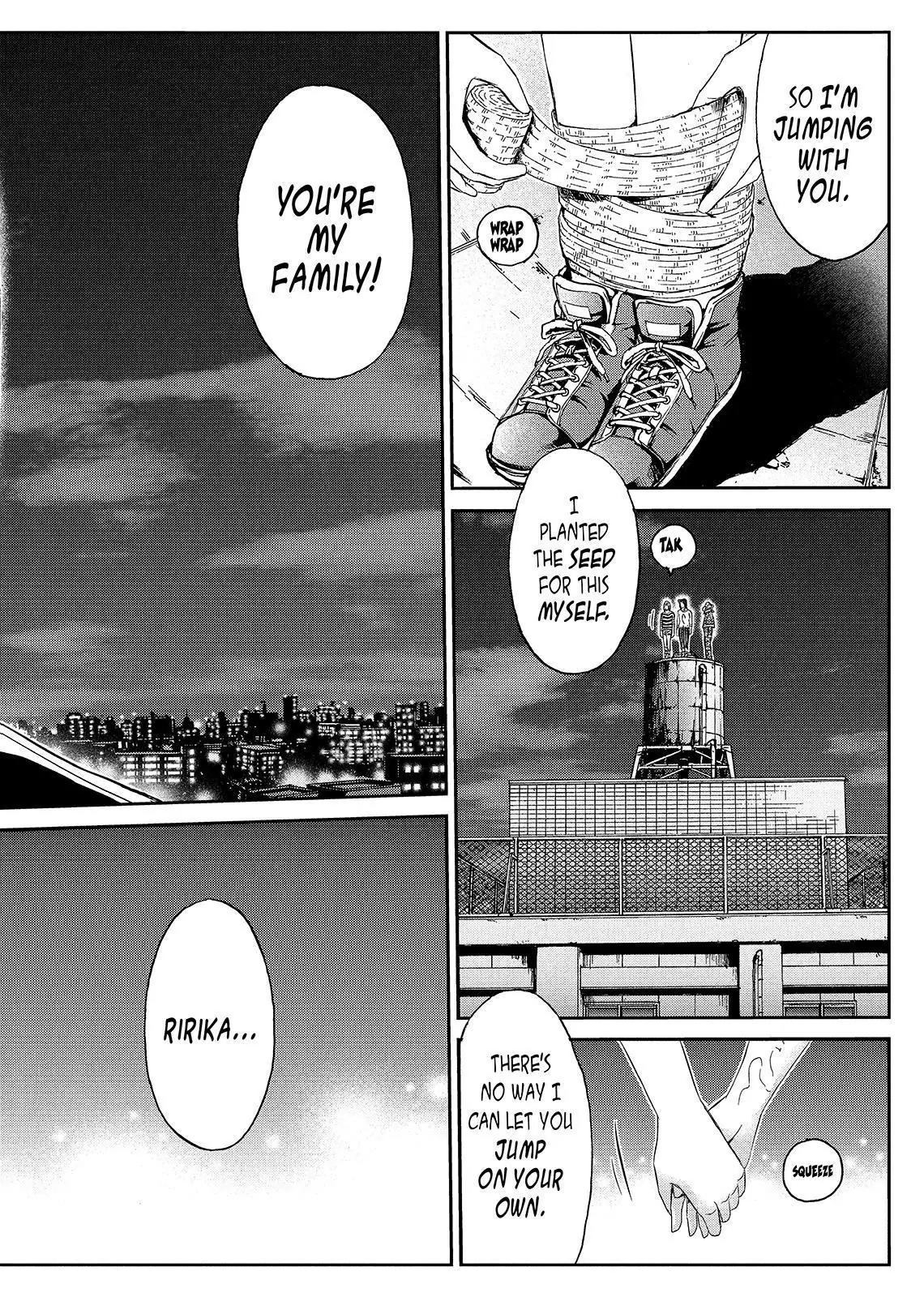 GTO - Paradise Lost Chapter 59 page 12 - Chapter 59: Real Family
