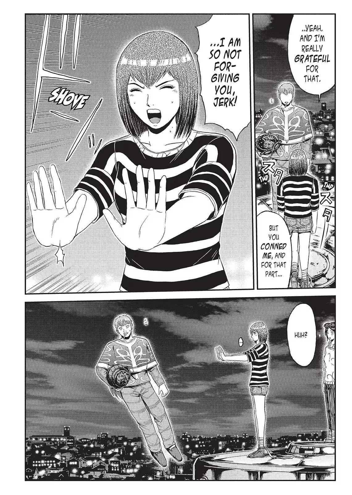 GTO - Paradise Lost Chapter 59 page 18 - Chapter 59: Real Family