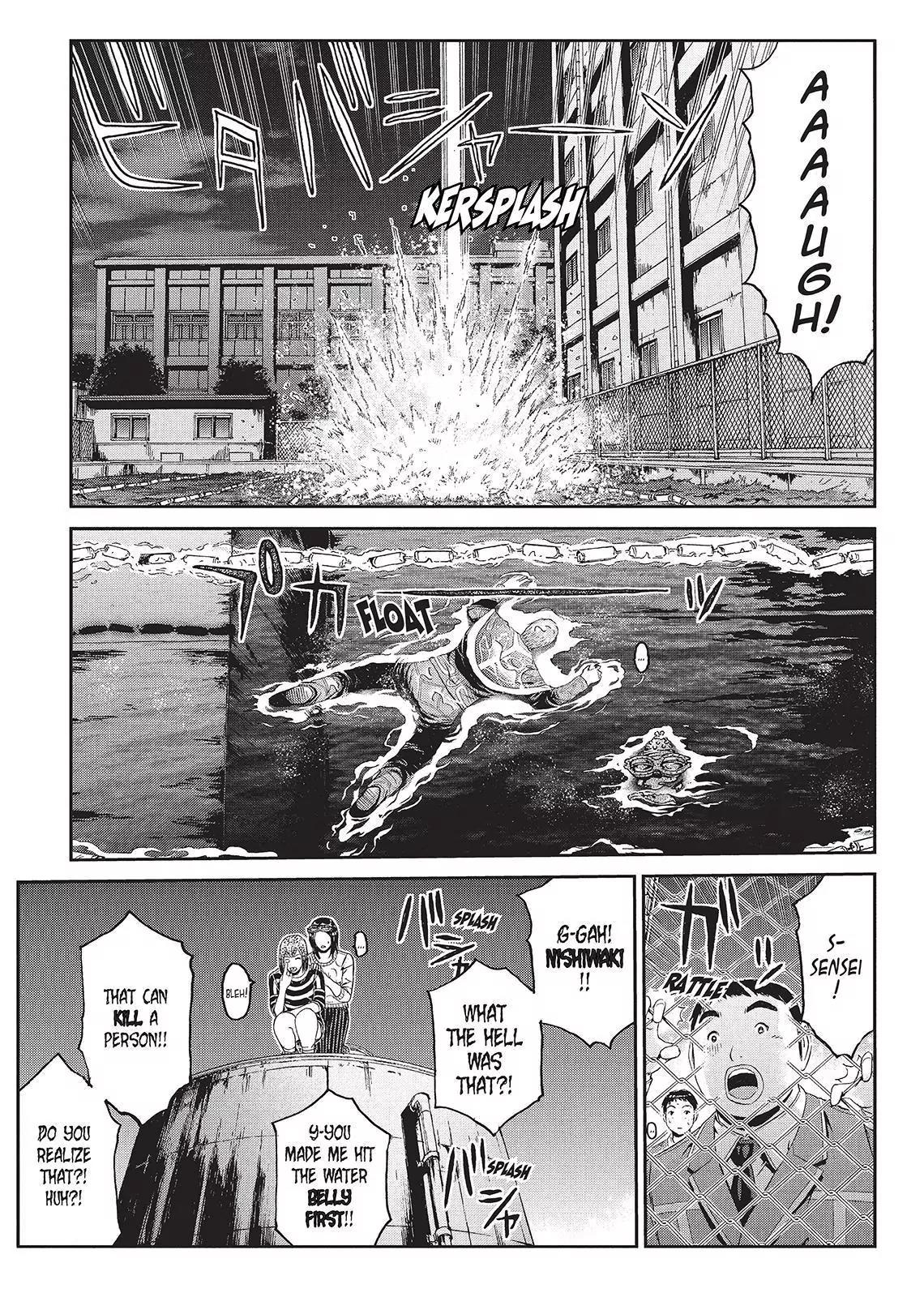 GTO - Paradise Lost Chapter 59 page 19 - Chapter 59: Real Family