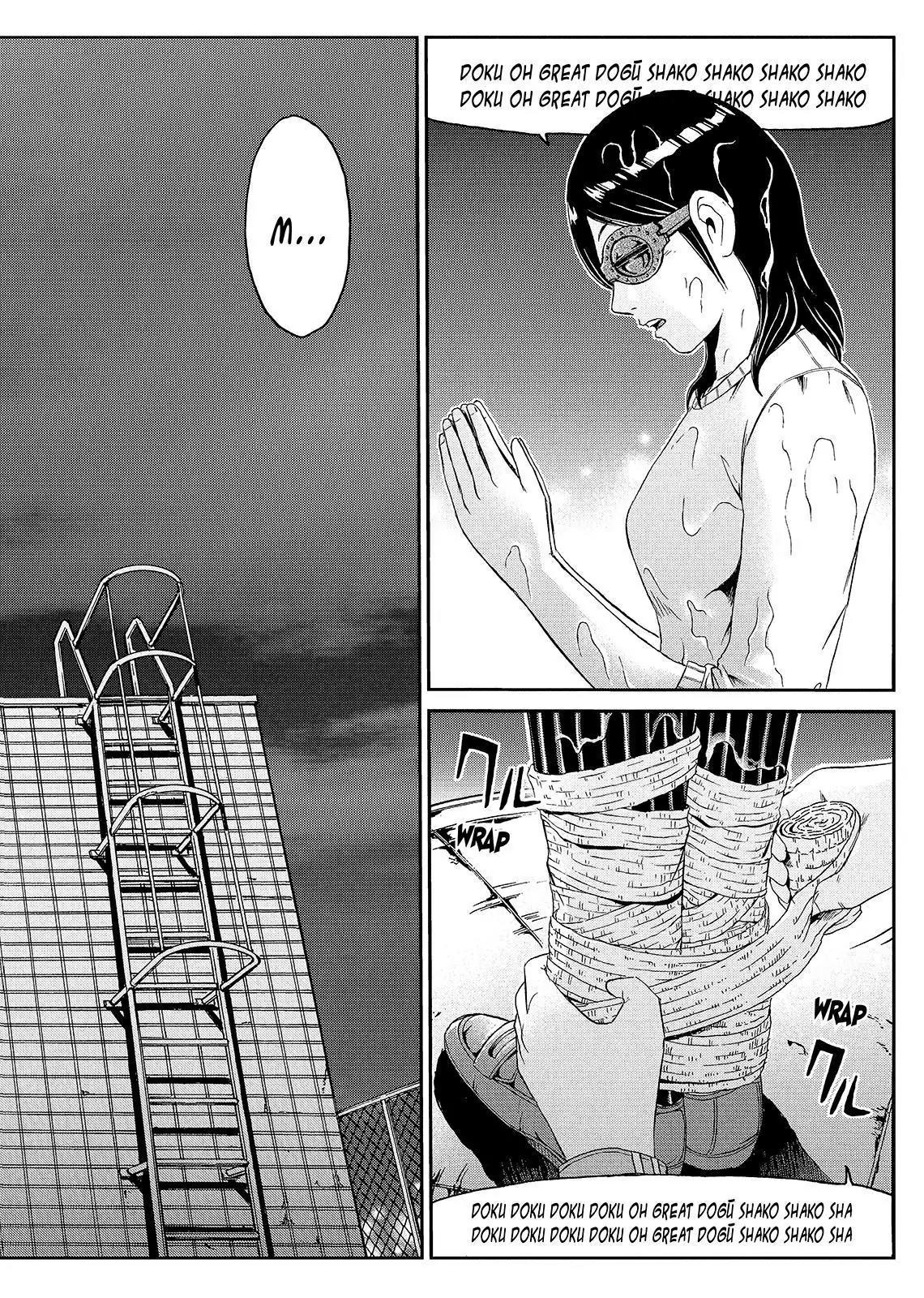 GTO - Paradise Lost Chapter 59 page 2 - Chapter 59: Real Family