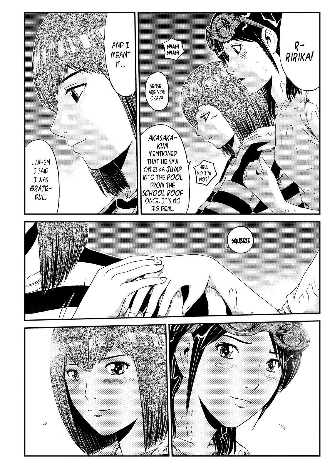 GTO - Paradise Lost Chapter 59 page 20 - Chapter 59: Real Family