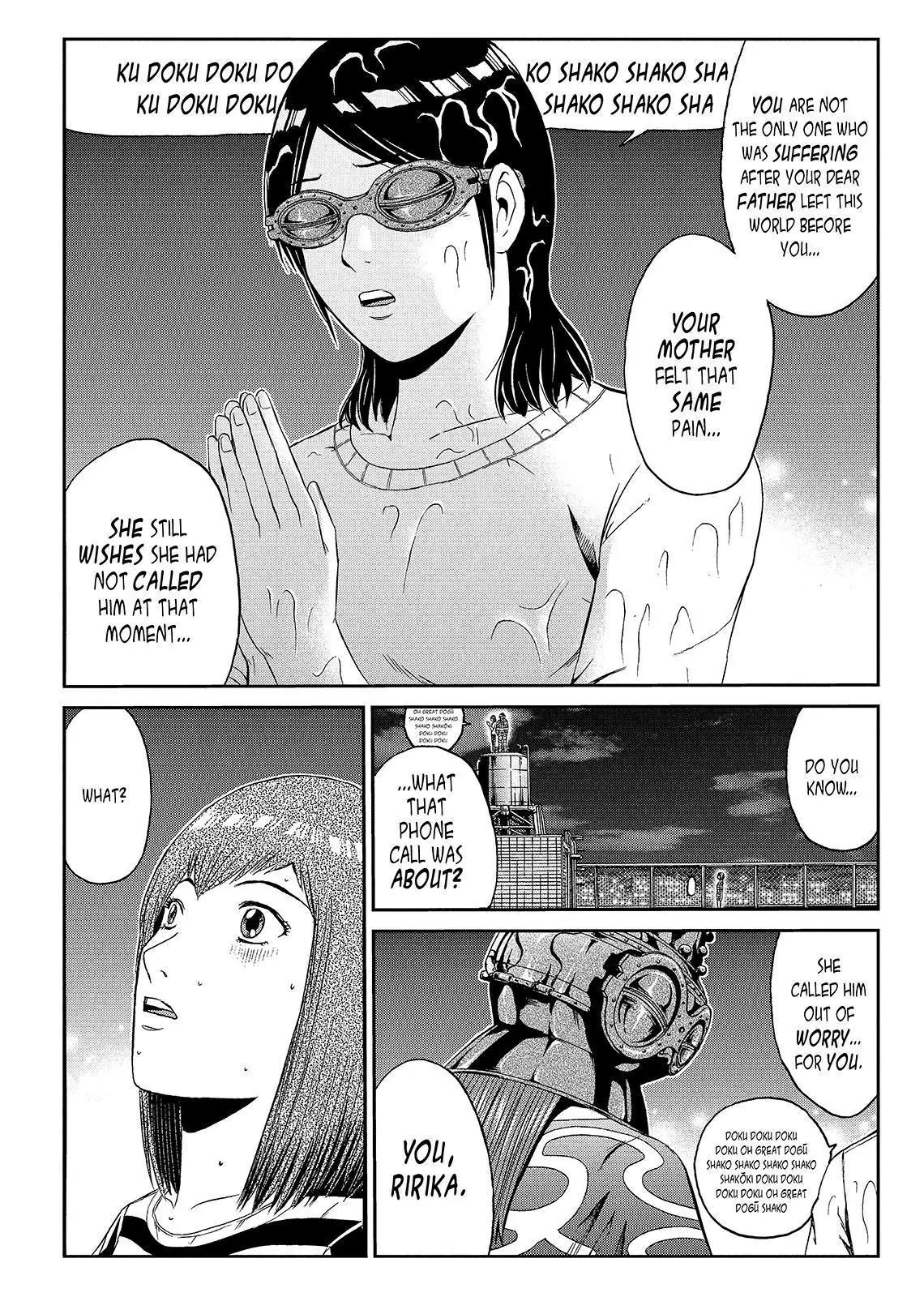 GTO - Paradise Lost Chapter 59 page 6 - Chapter 59: Real Family