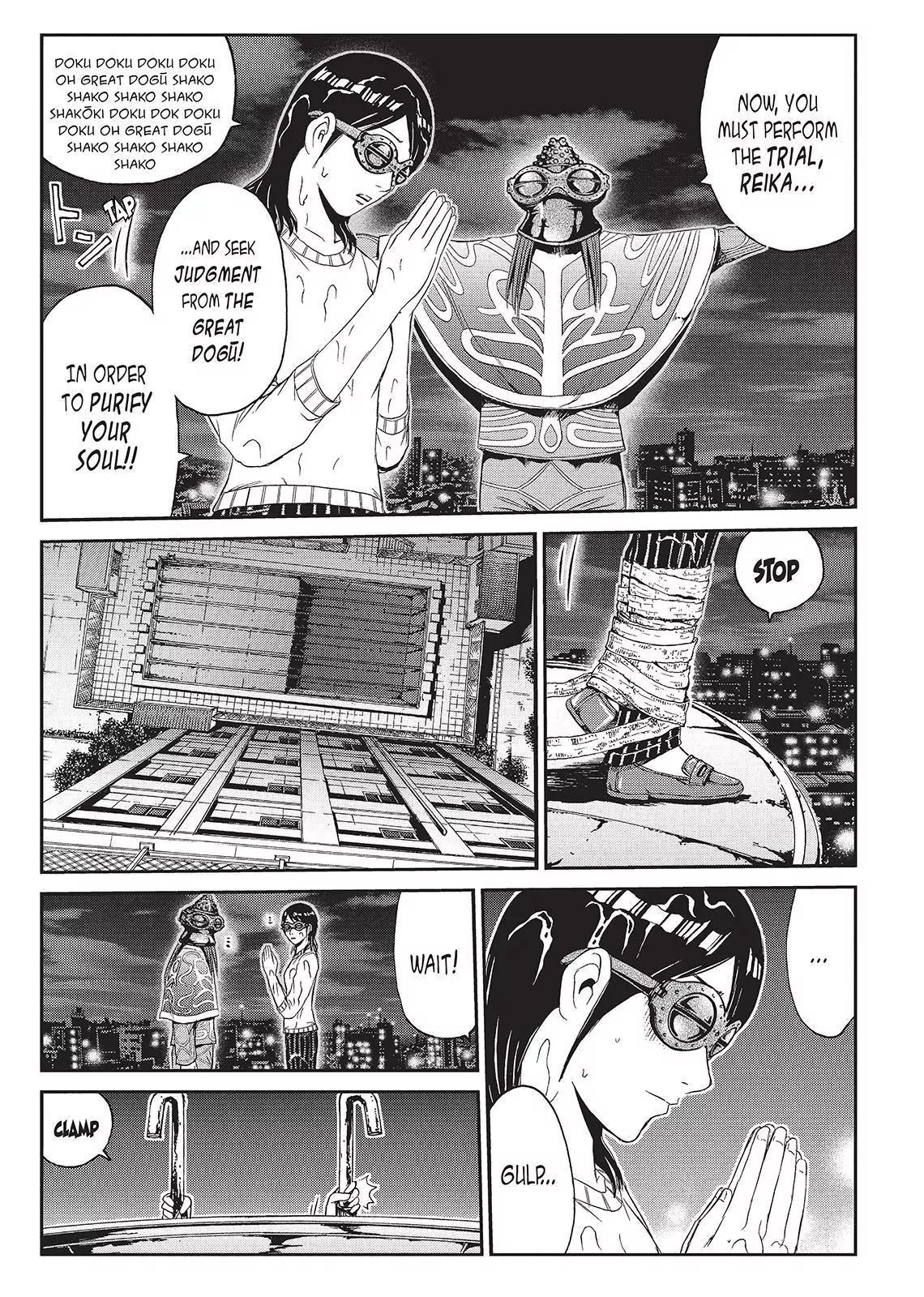 GTO - Paradise Lost Chapter 59 page 9 - Chapter 59: Real Family