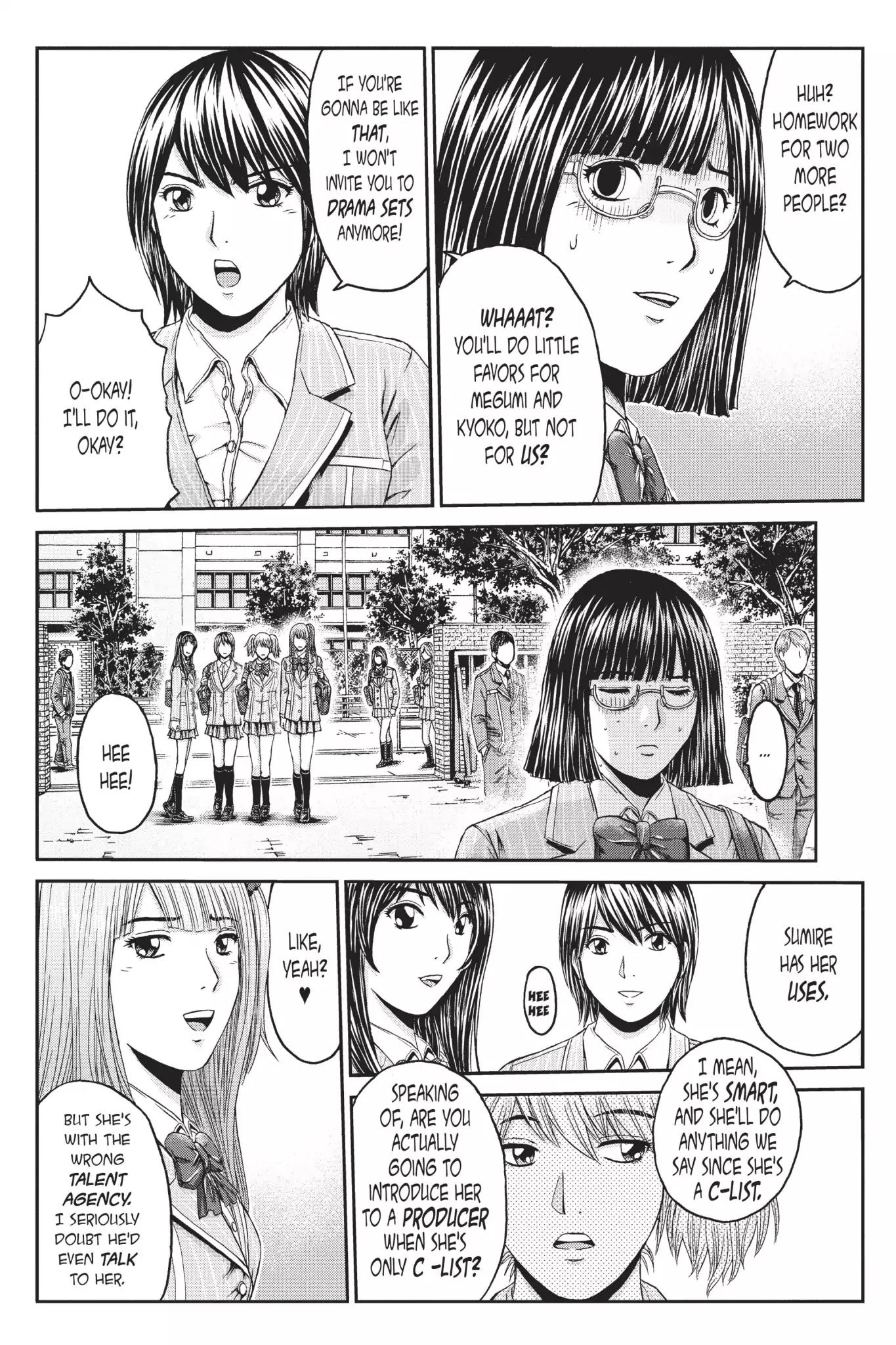 GTO - Paradise Lost Chapter 6 page 7 - Chapter 6: The Masked Teacher?