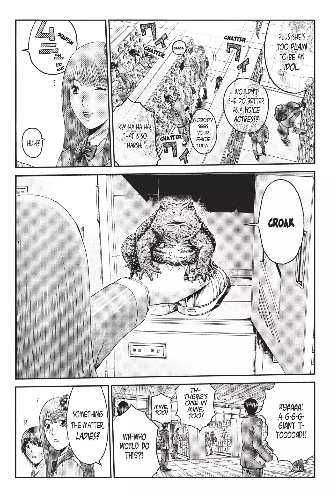 GTO - Paradise Lost Chapter 6 page 8 - Chapter 6: The Masked Teacher?