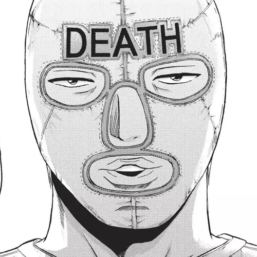 GTO - Paradise Lost Chapter 6: The Masked Teacher? cover