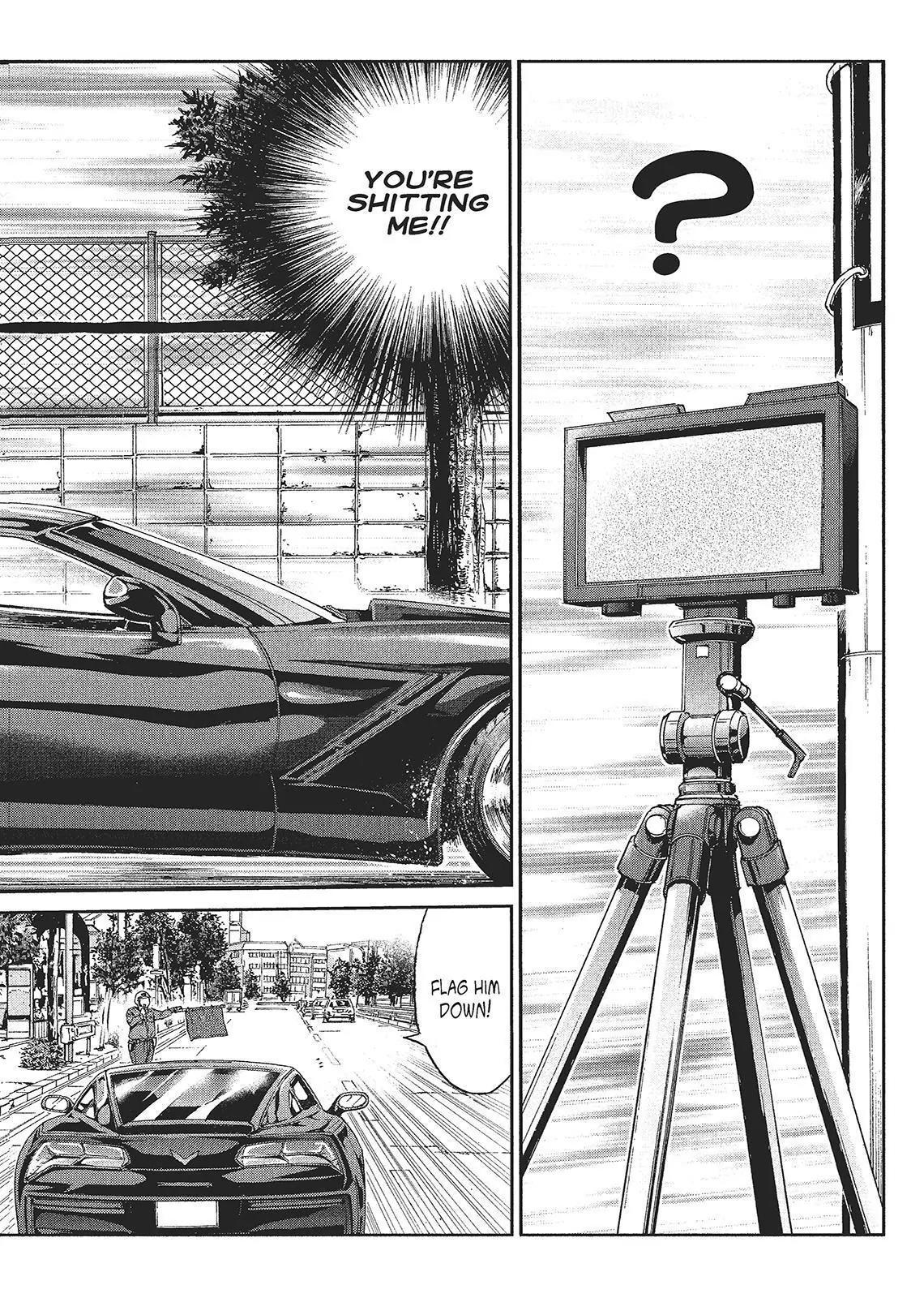 GTO - Paradise Lost Chapter 61 page 20 - Chapter 61: The Uncool Years: Shonan Iketenai Gumi!