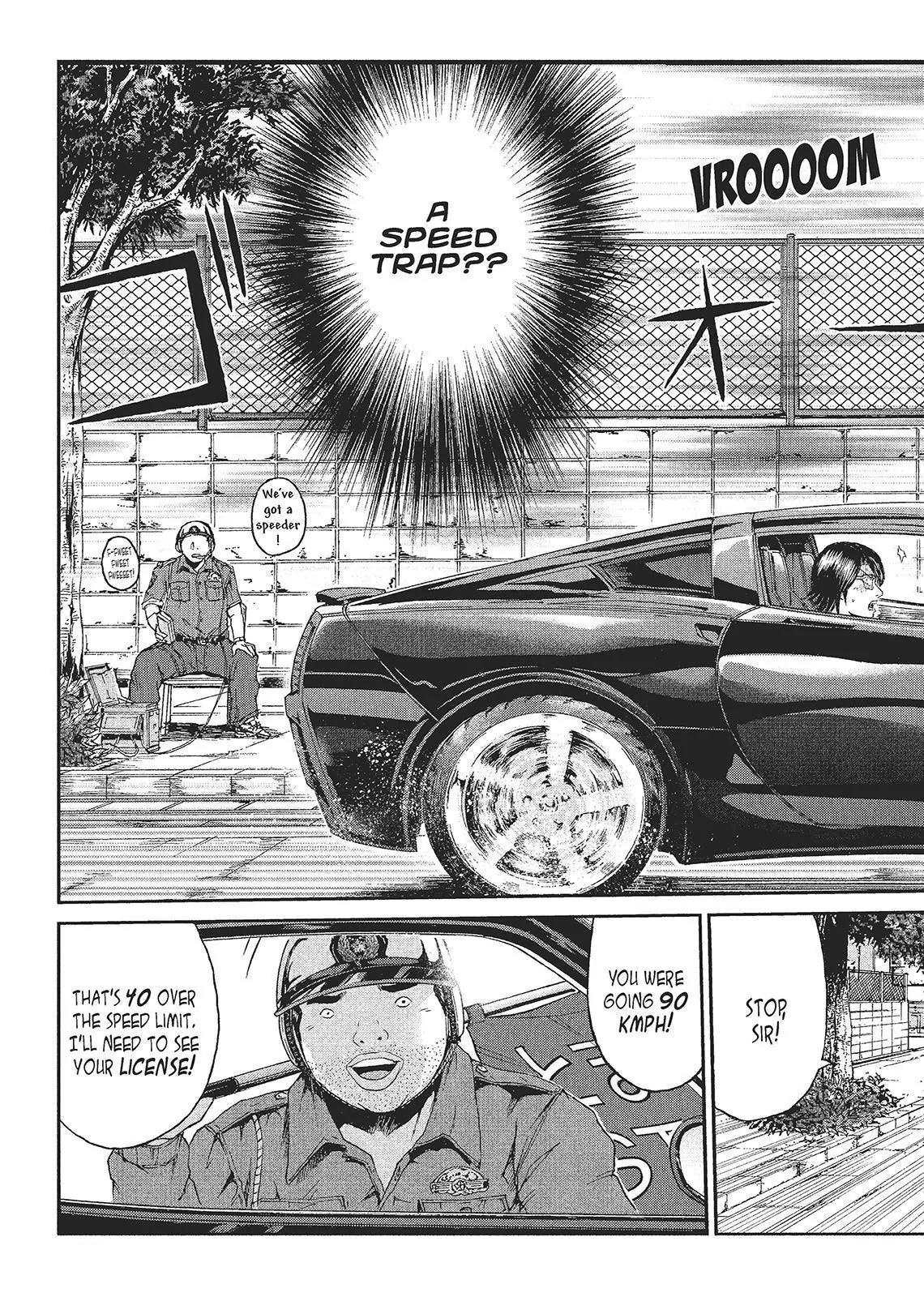 GTO - Paradise Lost Chapter 61 page 21 - Chapter 61: The Uncool Years: Shonan Iketenai Gumi!