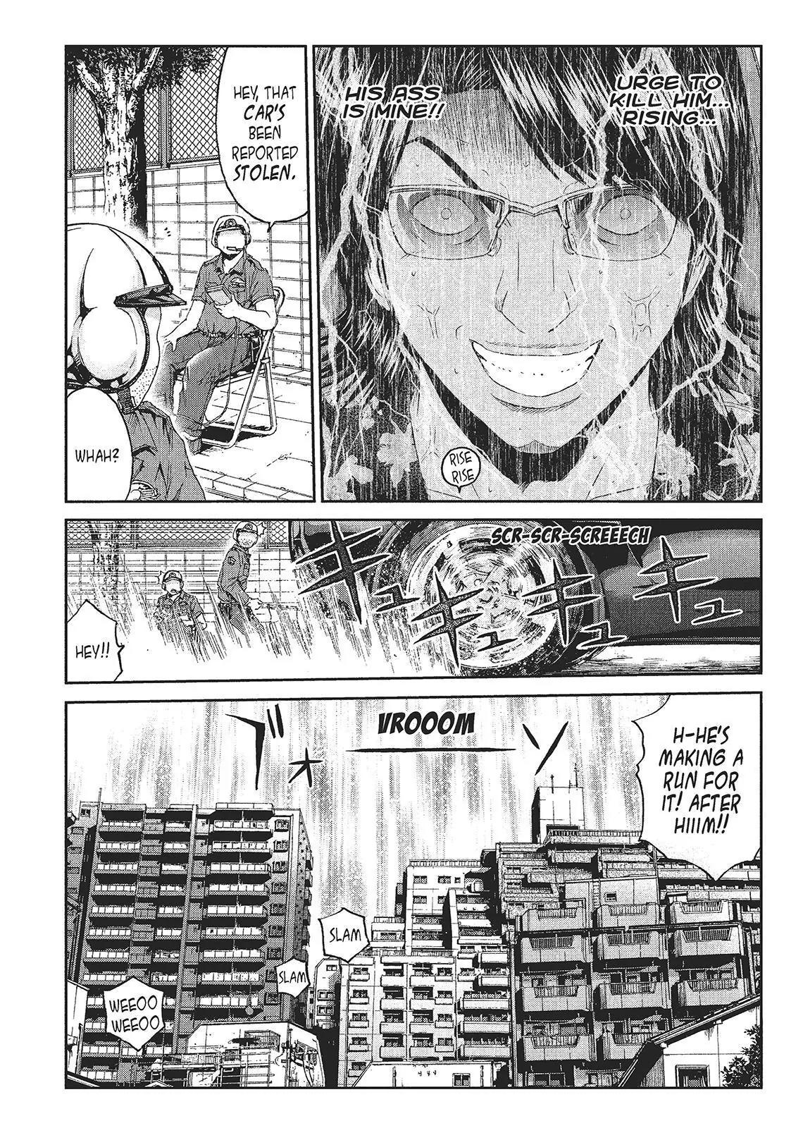 GTO - Paradise Lost Chapter 61 page 23 - Chapter 61: The Uncool Years: Shonan Iketenai Gumi!