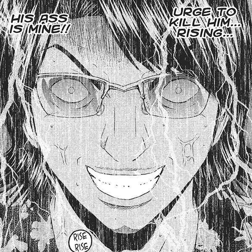 GTO - Paradise Lost Chapter 61: The Uncool Years: Shonan Iketenai Gumi! cover