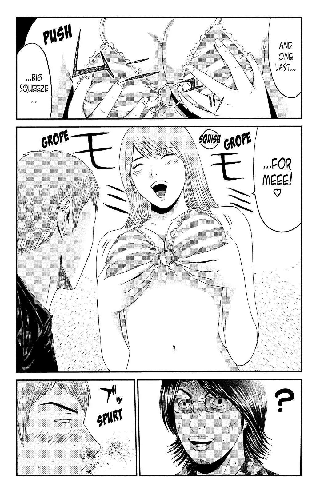 GTO - Paradise Lost Chapter 62 page 6 - Chapter 62: Former Gangbanger Stalker?!