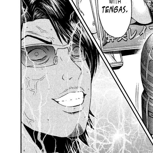 GTO - Paradise Lost Chapter 62: Former Gangbanger Stalker?! cover