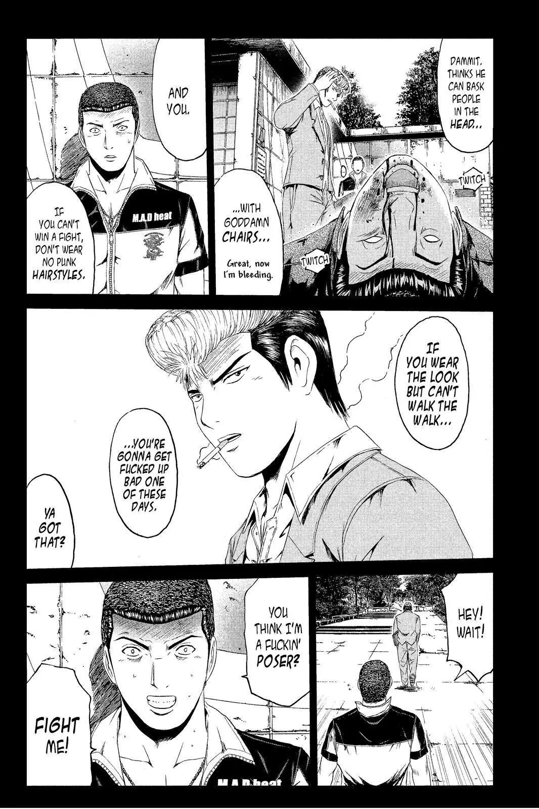 GTO - Paradise Lost Chapter 63 page 18 - Chapter 63: Intersecting Pasts