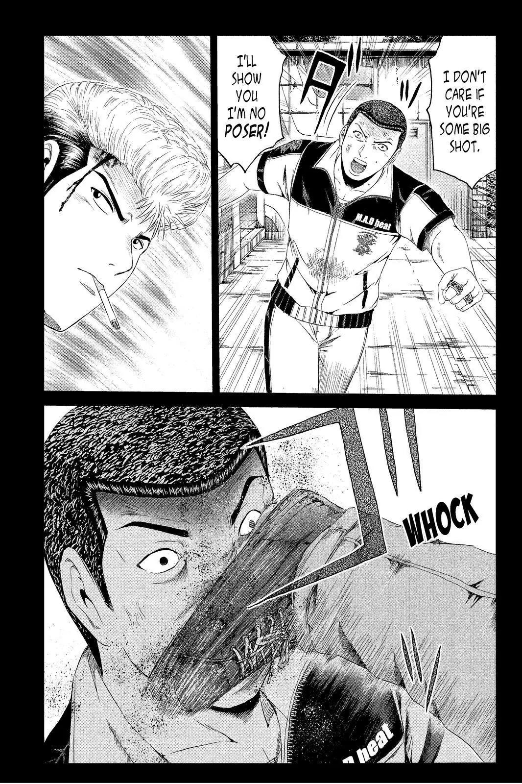 GTO - Paradise Lost Chapter 63 page 19 - Chapter 63: Intersecting Pasts