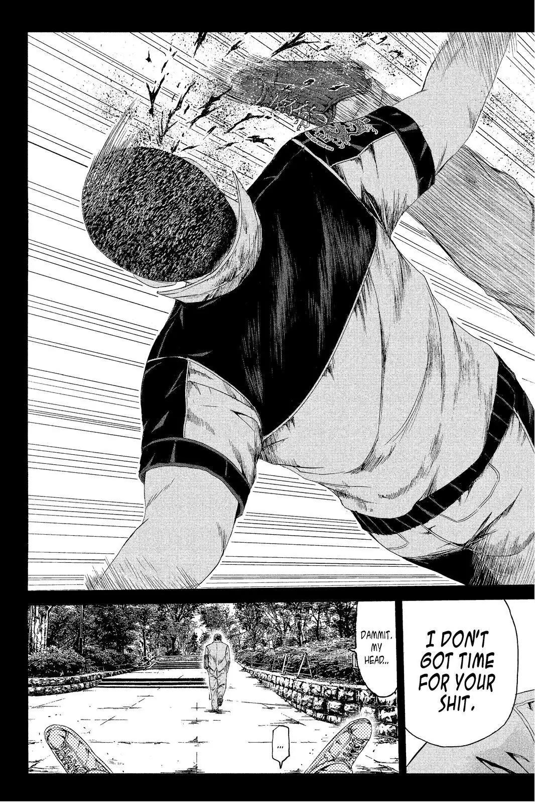 GTO - Paradise Lost Chapter 63 page 21 - Chapter 63: Intersecting Pasts