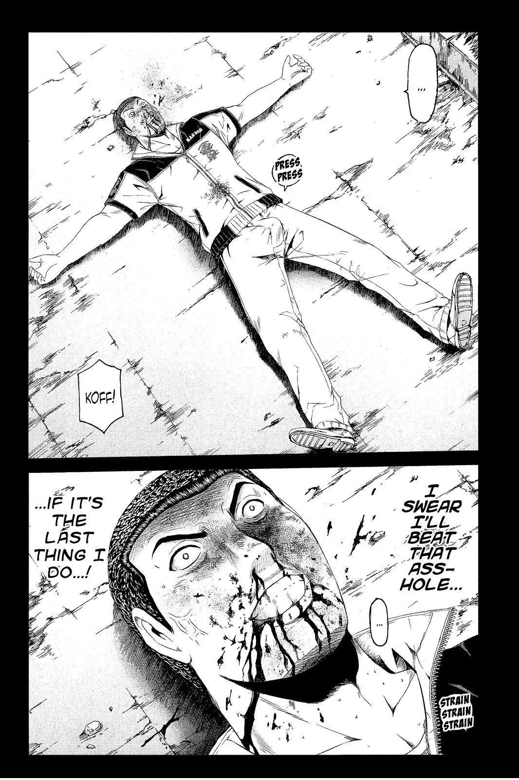 GTO - Paradise Lost Chapter 63 page 22 - Chapter 63: Intersecting Pasts