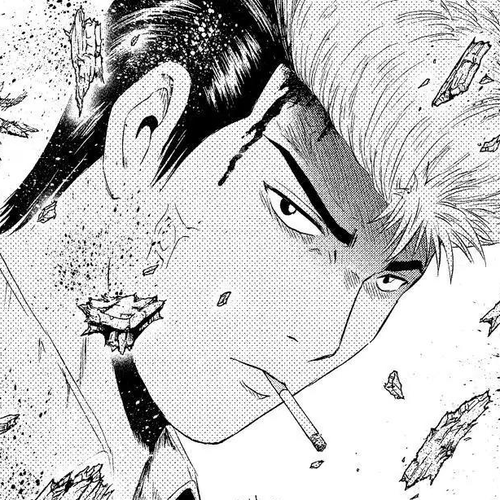 GTO - Paradise Lost Chapter 63: Intersecting Pasts cover