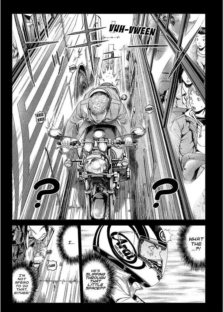 GTO - Paradise Lost Chapter 64 page 10 - Chapter 64: The Going-Nowhere Death Road