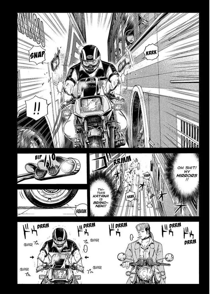 GTO - Paradise Lost Chapter 64 page 11 - Chapter 64: The Going-Nowhere Death Road