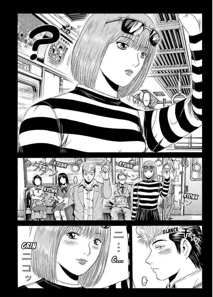 GTO - Paradise Lost Chapter 64 page 13 - Chapter 64: The Going-Nowhere Death Road