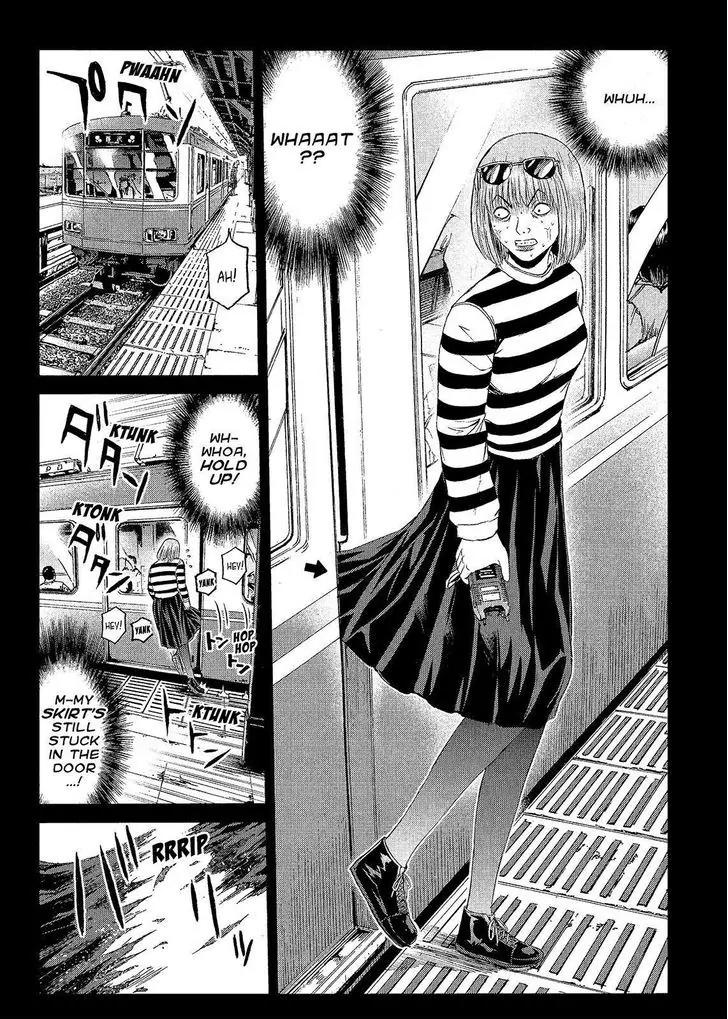 GTO - Paradise Lost Chapter 64 page 16 - Chapter 64: The Going-Nowhere Death Road