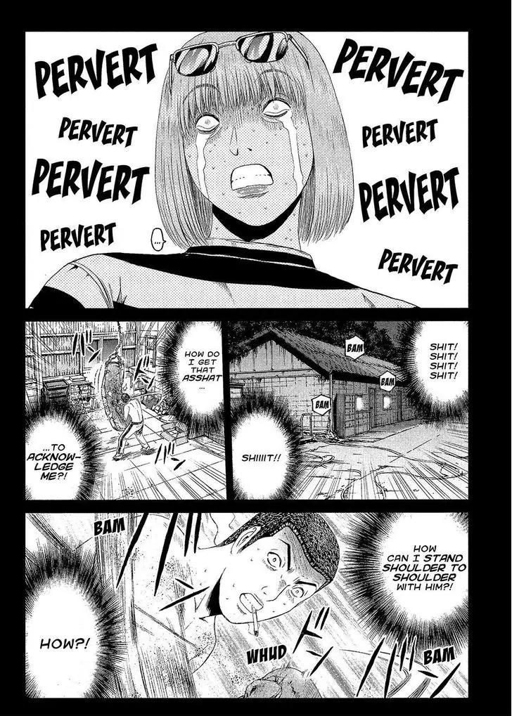 GTO - Paradise Lost Chapter 64 page 18 - Chapter 64: The Going-Nowhere Death Road