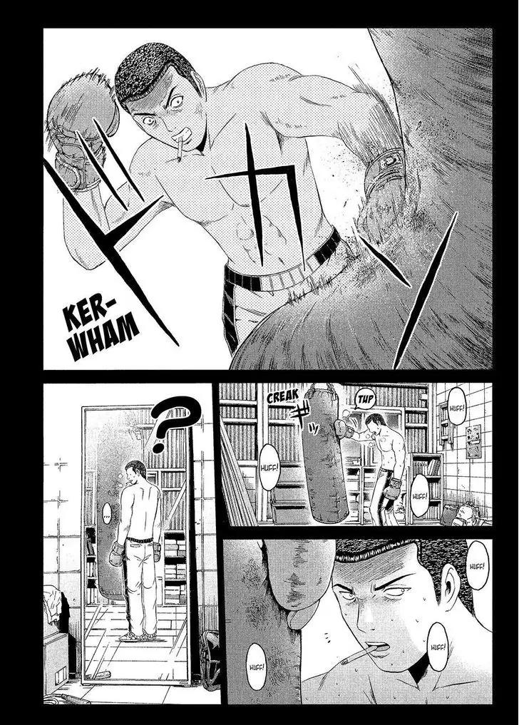 GTO - Paradise Lost Chapter 64 page 19 - Chapter 64: The Going-Nowhere Death Road