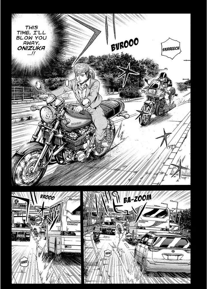 GTO - Paradise Lost Chapter 64 page 8 - Chapter 64: The Going-Nowhere Death Road